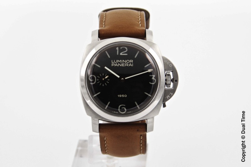 Officine Panerai Dual Time srl